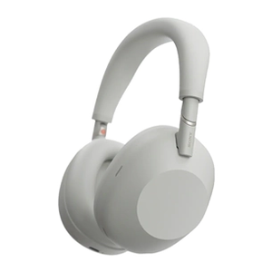 Sony WH-1000XM6, platinum silver