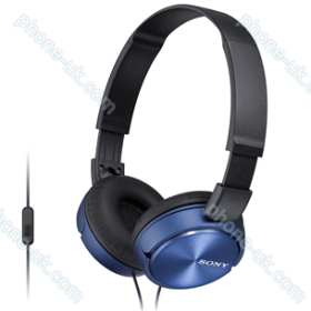 Sony ZX310, blue