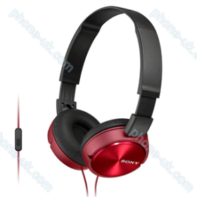 Sony ZX310, red