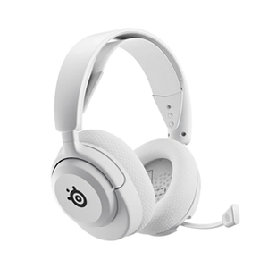 Steelseries Arctis Nova 5X Wireless, white headset
