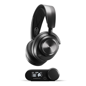 Steelseries Arctis Nova Pro Wireless, black headset