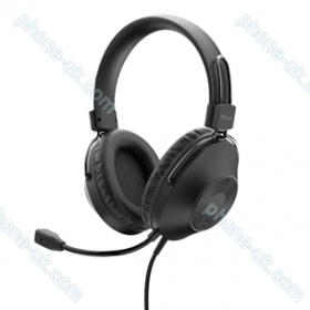Trust Ozo, black