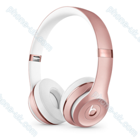 Wireless headphones Beats Solo 3