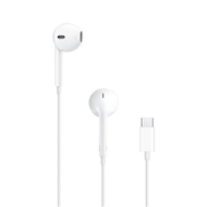 Apple EarPods, USB-C, white