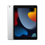 Apple iPad (2021), 10.2",  64 GB, WiFi + LTE, silver