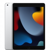 Apple iPad 9 256GB, LTE, Silber