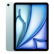 Apple iPad Air 11'' (2025), M3, 128 GB, WiFi + Cellular, blue