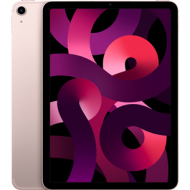 Apple iPad Air (2022), 10.9", 256 GB, WiFi + LTE, purple