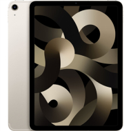 Apple iPad Air (2022), 10.9", 64 GB, WiFi + LTE, starlight