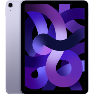 Apple iPad Air (2022), 10.9", 64 GB, WiFi + LTE, purple
