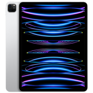 Apple iPad Pro 12.9'' (2022), 2 TB, WiFi, silver
