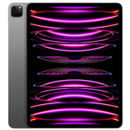 Apple iPad Pro 12.9'' (2022), 512 GB, WiFi, space grey