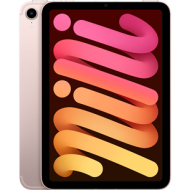 Apple iPad mini (2021), 8.3", 64 GB, WiFi + LTE, pink