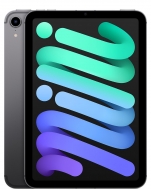 Apple iPad mini 6 64GB, 5G, Space Grau