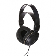 Audio Technica ATH-AVC200, black