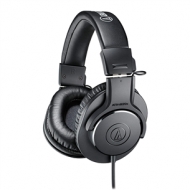 Audio Technica ATH-M20x, black