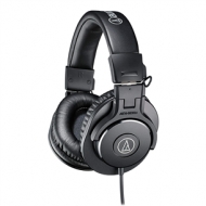 Audio Technica ATH-M30x, black