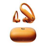 Beats PowerBeats Pro 2, electric orange