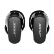 Bose QuietComfort Earbuds II, black