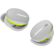 Bose Sport Earbuds, gray/lime