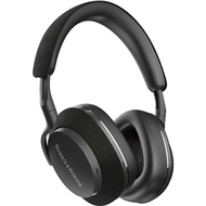 Bowers & Wilkins Px7 S2e, noise-cancelling, black