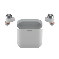 Bowers & Wilkins Pi5 S2, noise-cancelling, cloud gray