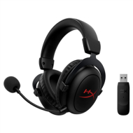HyperX Cloud Core Wireless, DTS Headphone:X, black