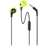 JBL Endurance Run, black/yellow