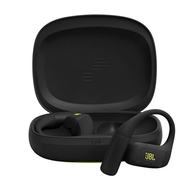 JBL Endurance Zone, black/lime - True-wireless sport earbuds