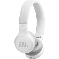 JBL Live 400, white