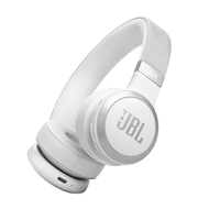 JBL Live 670NC, adaptive noise-cancelling, white