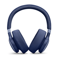 JBL Live 770NC, adaptive noise-cancelling, blue
