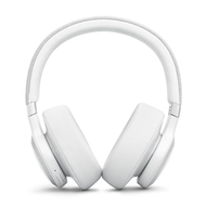 JBL Live 770NC, adaptive noise-cancelling, white