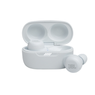 JBL Live Free, white