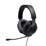 JBL Quantum 100, black