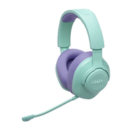 JBL Quantum 360 Wireless, cyan