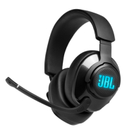JBL Quantum 400, black/blue