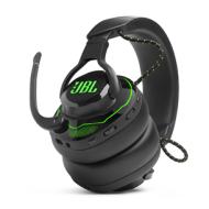 JBL Quantum 910X Console Wireless, black/green