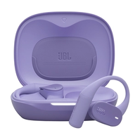 JBL Sense Lite, purple - True-wireless sport earbuds
