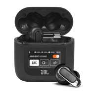 JBL Tour Pro 2, black