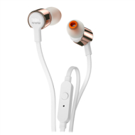 JBL Tune 210, white/golden