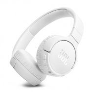 JBL Tune 670NC, adaptive noise cancelling, white