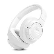 JBL Tune 770NC, adaptive noise cancelling, white