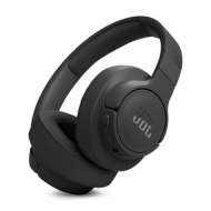 JBL Tune 770NC, adaptive noise cancelling, black