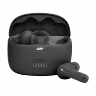 JBL Tune Beam, active noise cancelling, black