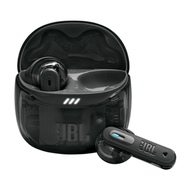 JBL Tune Flex 2 Ghost Edition, black