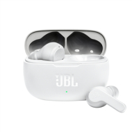 JBL Wave 200 TWS, white