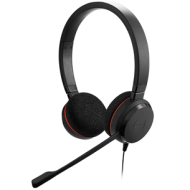 Jabra Evolve 20, black