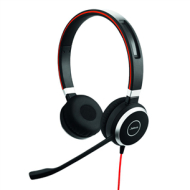 Jabra Evolve 40, black