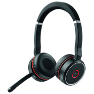 Jabra Evolve 75, black